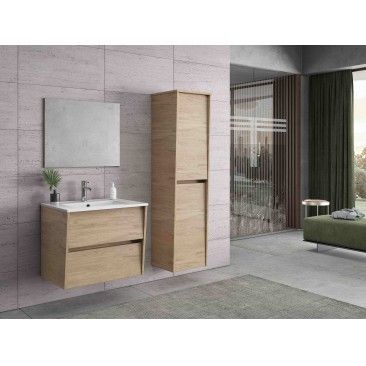 Móvel Ludovica 50x60x46cm Carvalho Denver Móvel Ludovica 50x60x46cm Carvalho Denver