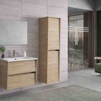 M�vel Ludovica 50x60x46cm Carvalho Denver