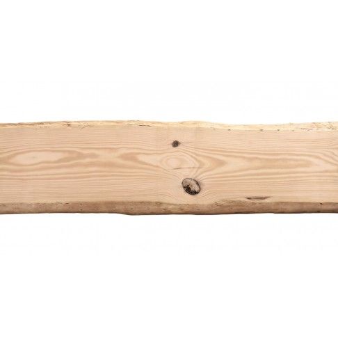 Painel de Madeira Maci�a em Pinho R�stico 1220x300x50mm