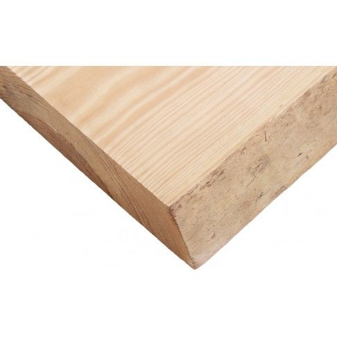 Painel de Madeira Maci�a em Pinho R�stico 1220x300x50mm