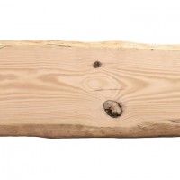 Painel de Madeira Maci�a em Pinho R�stico 1220x300x50mm