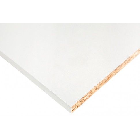 Painel Melamina 2440x797x16mm Branco