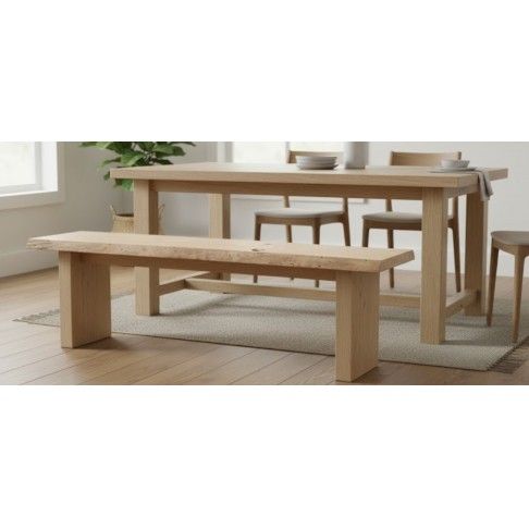 Painel de Madeira Maci�a em Pinho R�stico 1220x300x50mm