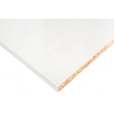 Painel Melamina 600x395x16mm Branco