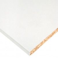 Painel Melamina 600x395x16mm Branco