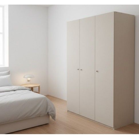 Painel Melamina 2440x597x16mm Linho