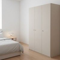 Painel Melamina 1200x597x16mm Linho