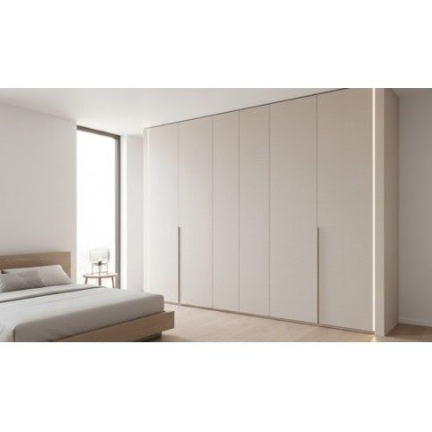Painel Melamina 2440x597x16mm Linho