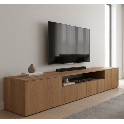 Painel Melamina 2440x597x16mm Nogueira Painel Melamina 2440x597x16mm Nogueira