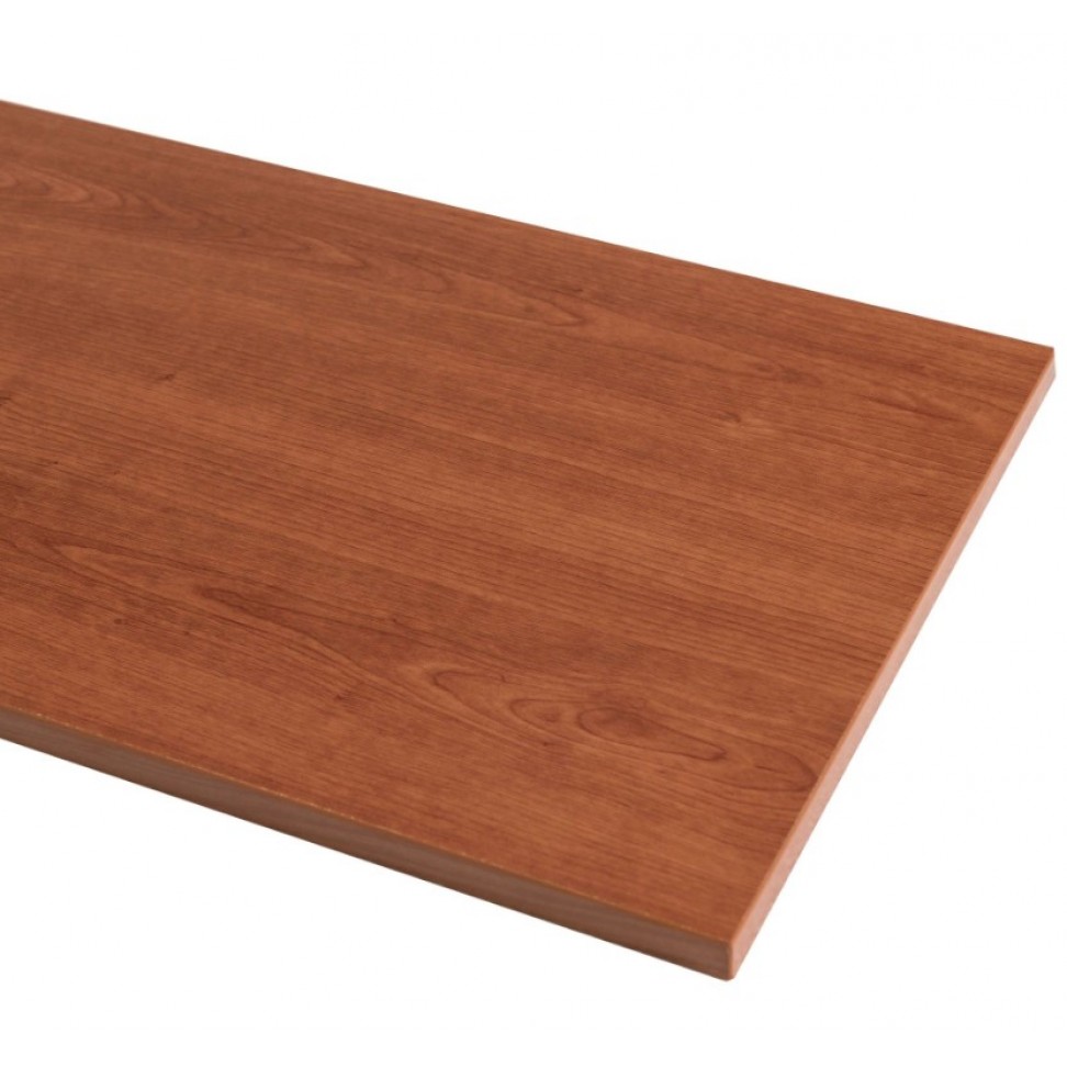 Painel Melamina 1200x297x16mm Cerejeira Canela Painel Melamina 1200x297x16mm Cerejeira Canela