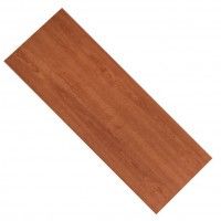 Painel Melamina 1200x297x16mm Cerejeira Canela