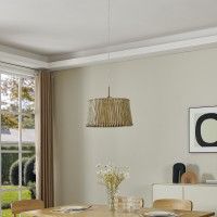 Candeeiro Suspenso Redondo Sendero E27 45 cm Candeeiro Suspenso Redondo Sendero E27 45 cm