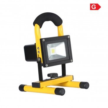 Projetor LED com Bateria 10 W