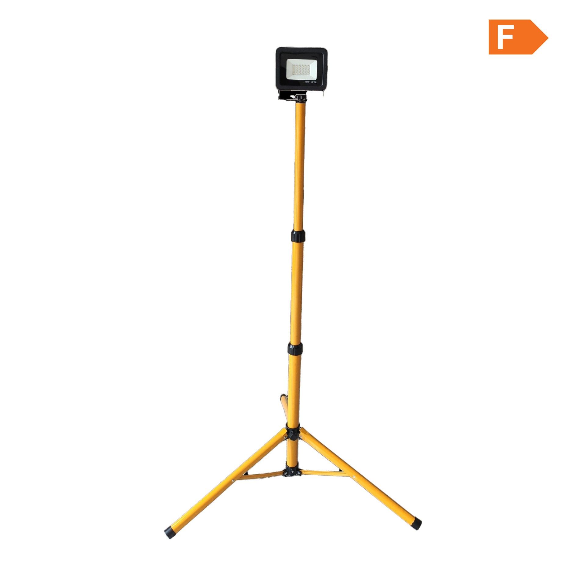 Projetor LED com Tripé 20 W