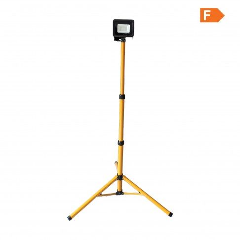 Projetor LED com Tripé 20 W Projetor LED com Tripé 20 W