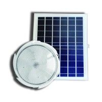 Plafon Solar Autonomia 6?10 h 28 cm 100 W IP44 Plafon Solar Autonomia 6?10 h 28 cm 100 W IP44
