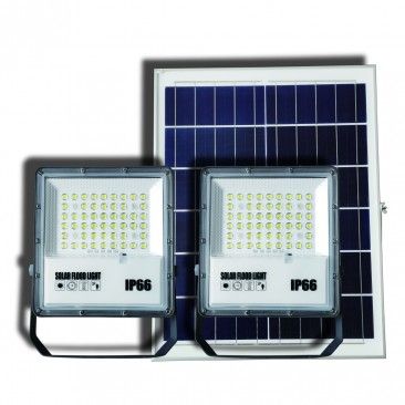 Projetor Solar Duplo 100 W