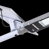 Luminária Solar 200 W Luminária Solar 200 W