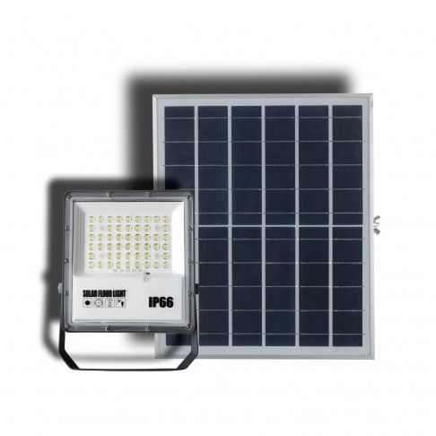 Projetor Solar 100 W R100/10 IP66 7000 K Projetor Solar 100 W R100/10 IP66 7000 K