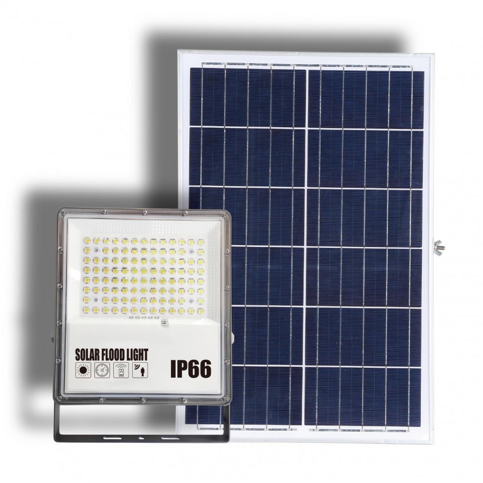Projetor Solar 300 W R100/10 IP66 7000 K