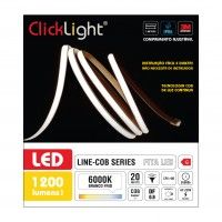 Fita LED Line COB 220 V 6000 K; 2 m Fita LED Line COB 220 V 6000 K; 2 m