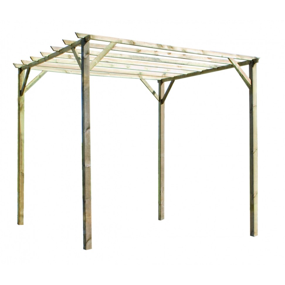 P�rgola de Madeira Ancolie