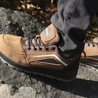 Sapato de Couro S1P Sapato de Couro S1P