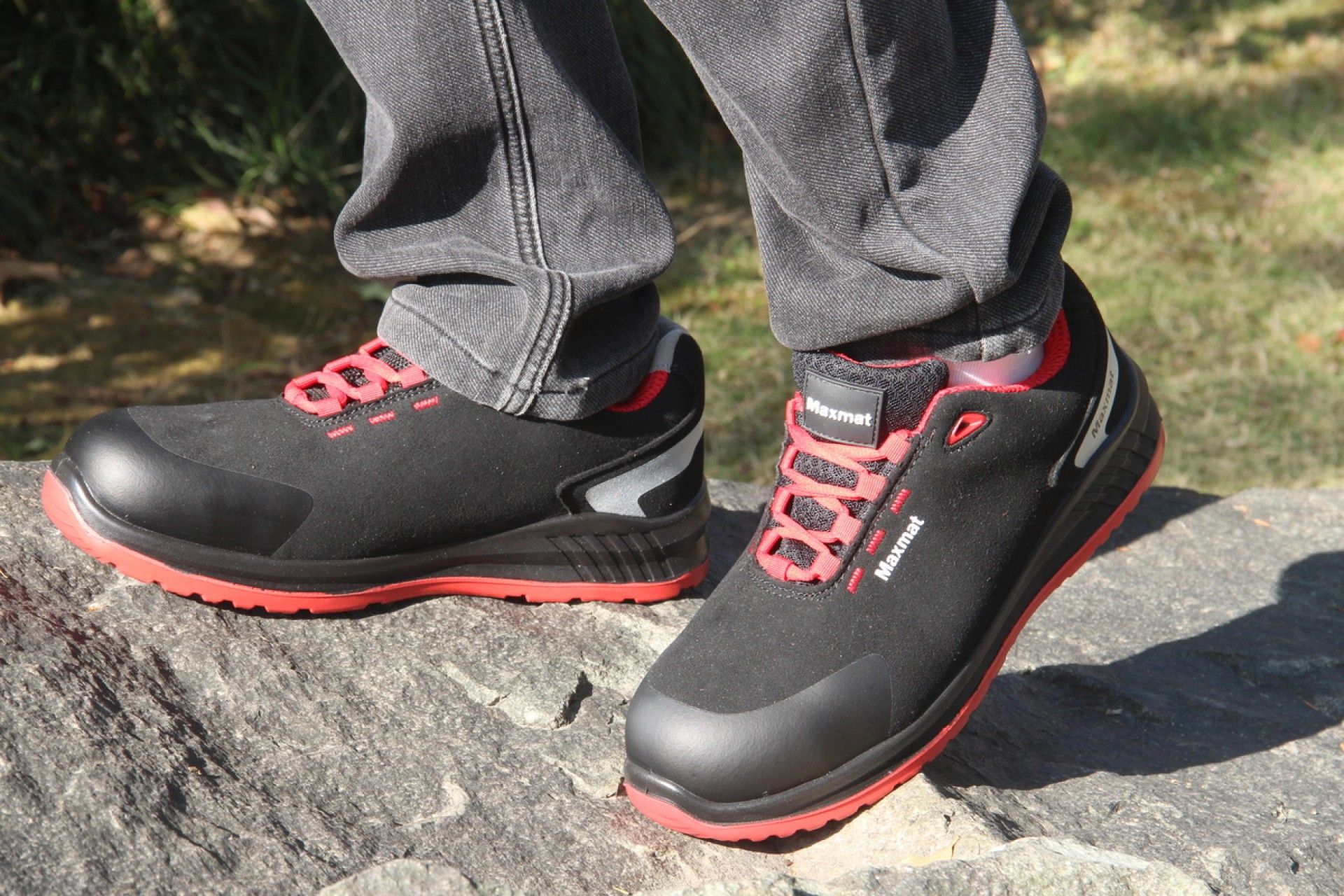 Sapato sem Metal S3 Nº 44