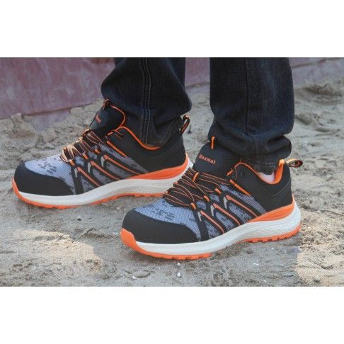 Sapatilha sem Metal S1P Sapatilha sem Metal S1P