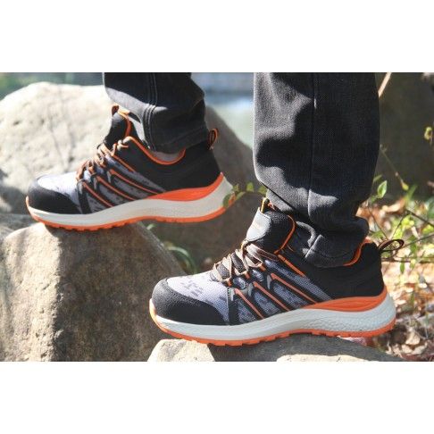 Sapatilha sem Metal S1P Sapatilha sem Metal S1P