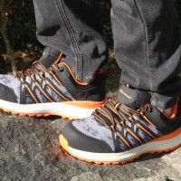 Sapatilha sem Metal S1P Sapatilha sem Metal S1P