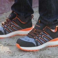 Sapatilha sem Metal S1P Sapatilha sem Metal S1P