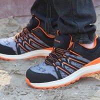 Sapatilha sem Metal S1P Sapatilha sem Metal S1P