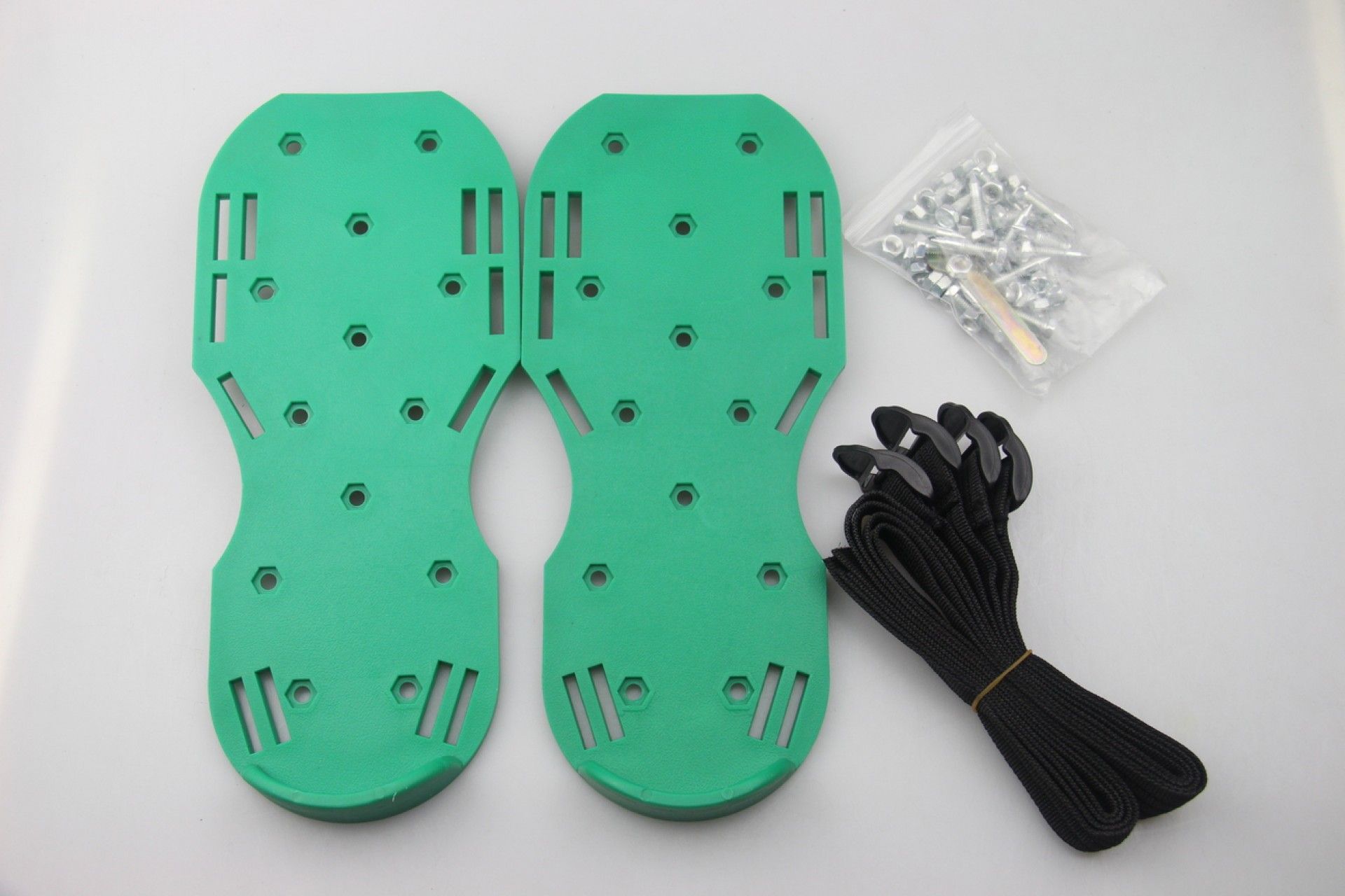 Sapatos Escarificadores