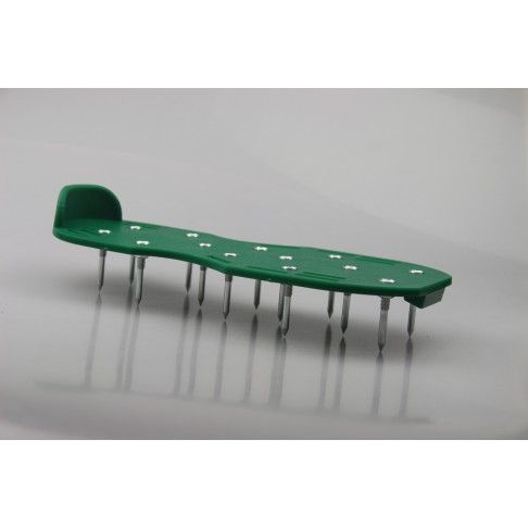 Sapatos Escarificadores