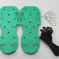 Sapatos Escarificadores