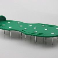 Sapatos Escarificadores