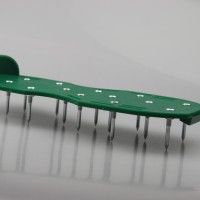 Sapatos Escarificadores