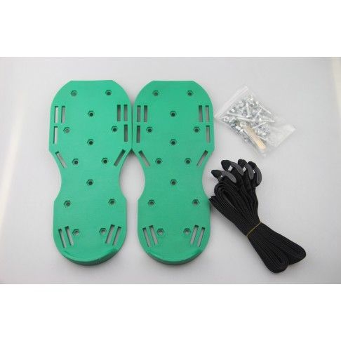 Sapatos Escarificadores