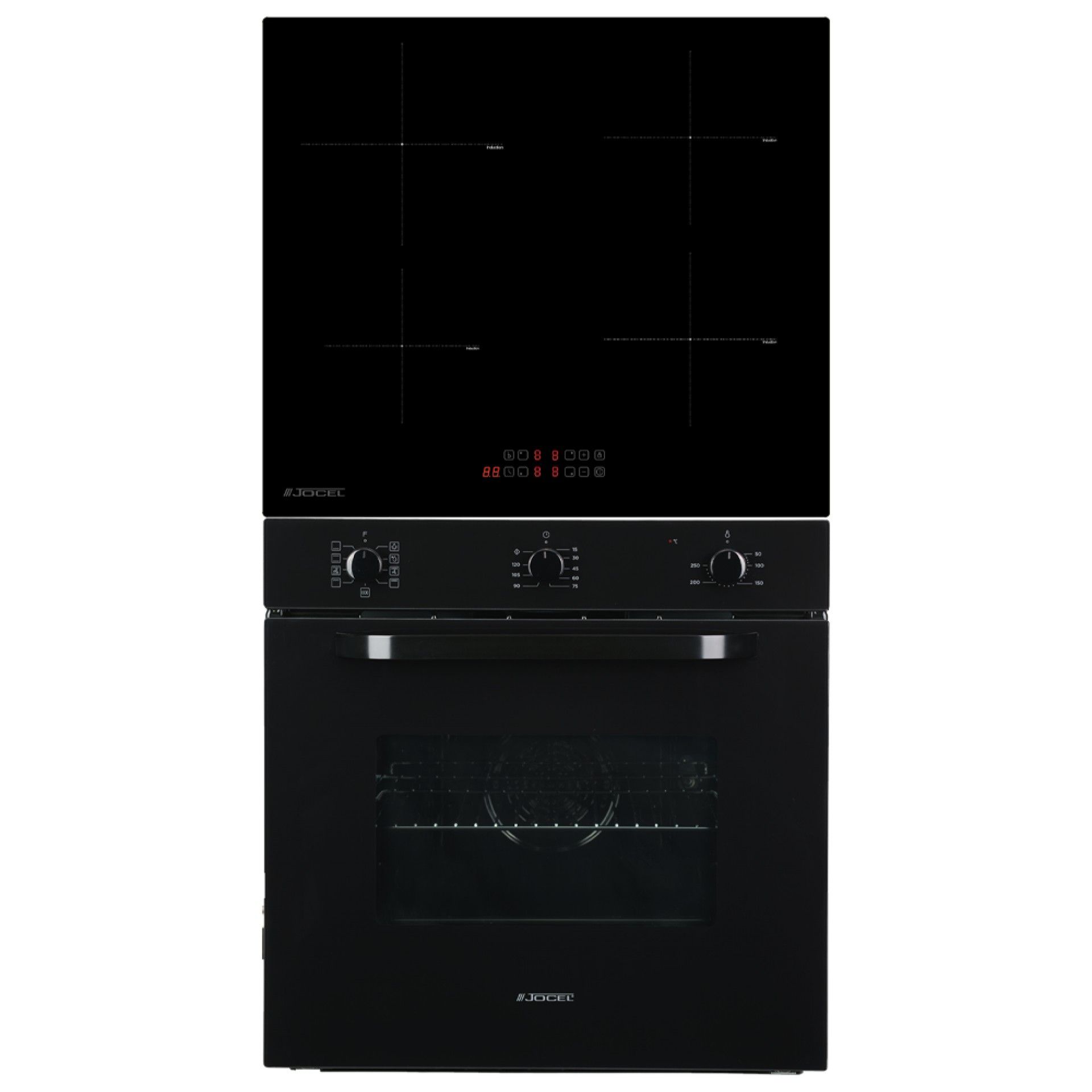 Forno+Placa Indução JOCEL JPK4EI200365