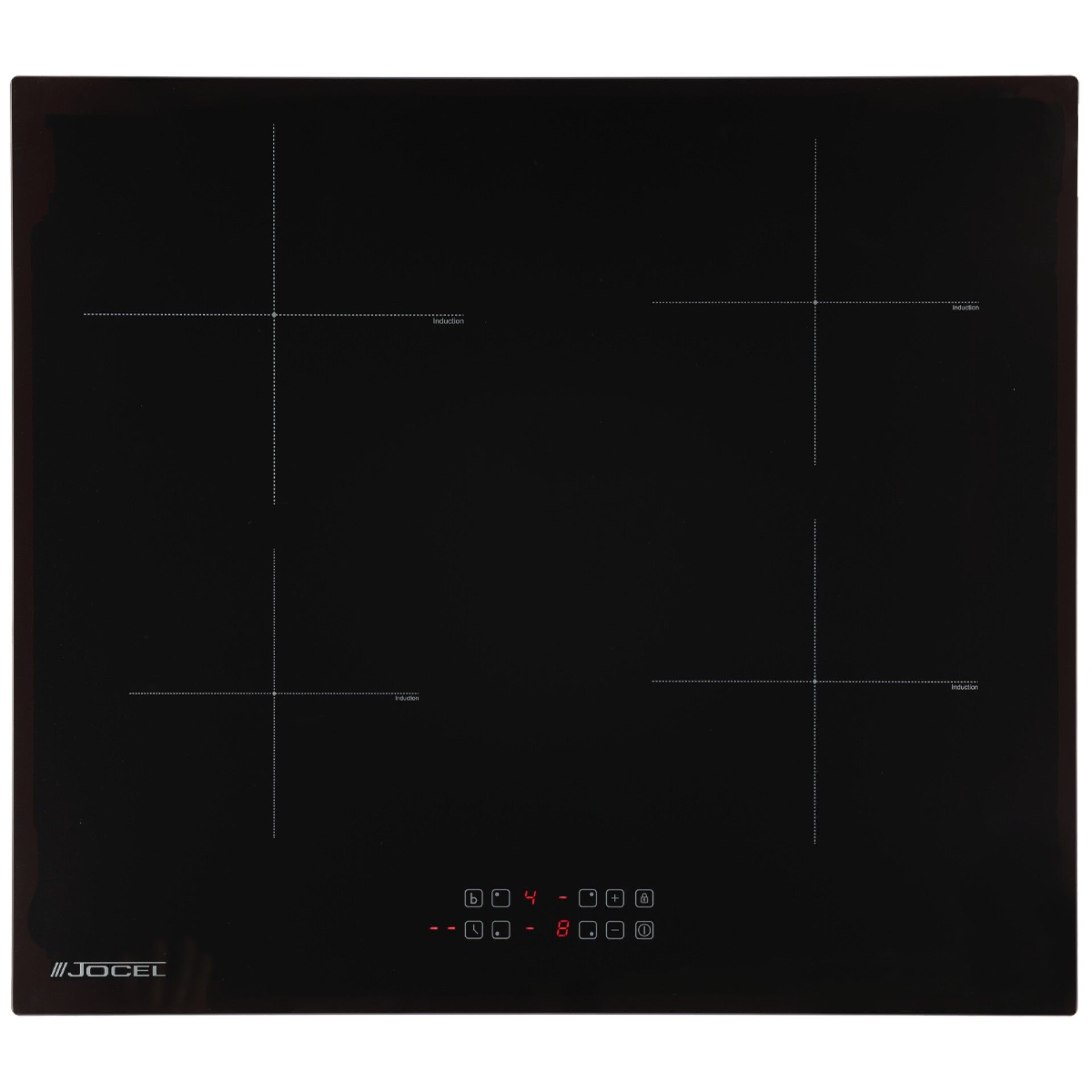 Forno+Placa Indução JOCEL JPK4EI200365