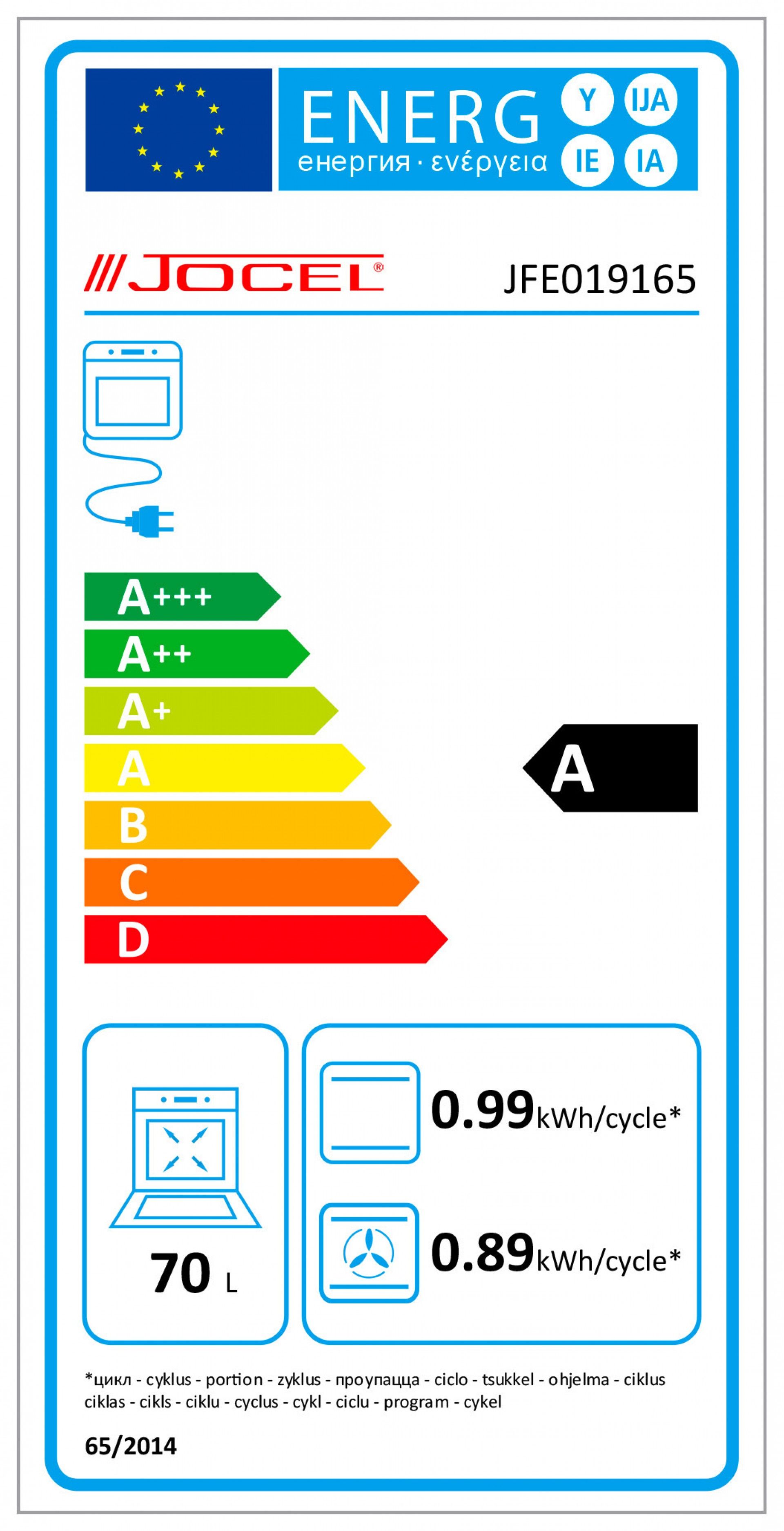 Forno+Placa Indução JOCEL JPK4EI200365