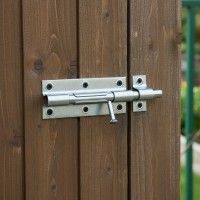 Trinco Galvanizado 5mm