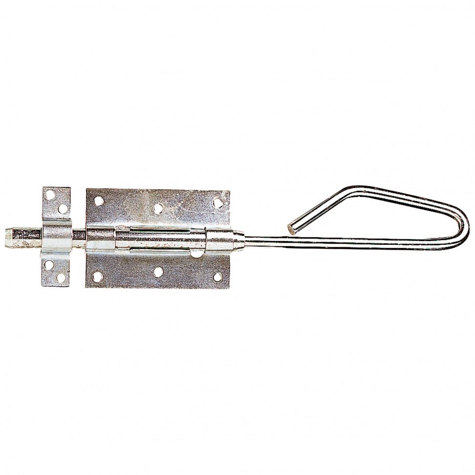 Trinco De Baioneta Galvanizado 200mm