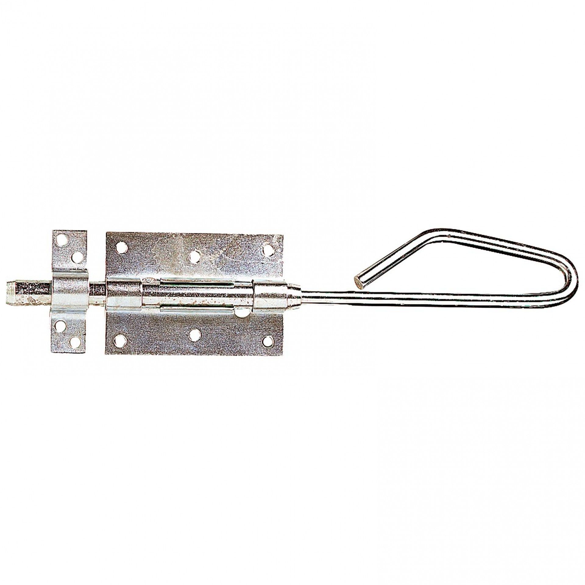 Trinco De Baioneta Galvanizado 200mm