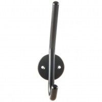 Gancho Inox Preto 150mm