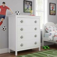 Puxador Para Móvel Plástico Futebol 31mm Puxador Para Móvel Plástico Futebol 31mm
