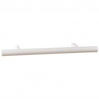 Puxador Para Móvel Asa Zamak Branco 96mm Puxador Para Móvel Asa Zamak Branco 96mm