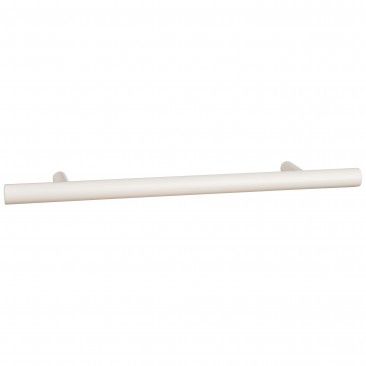 Puxador Para Móvel Asa Zamak Branco 128mm Puxador Para Móvel Asa Zamak Branco 128mm