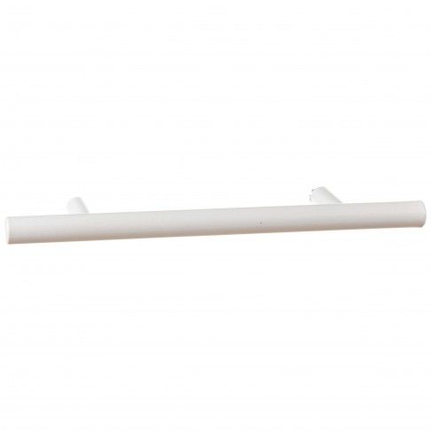 Puxador Para Móvel Asa Zamak Branco 96mm Puxador Para Móvel Asa Zamak Branco 96mm
